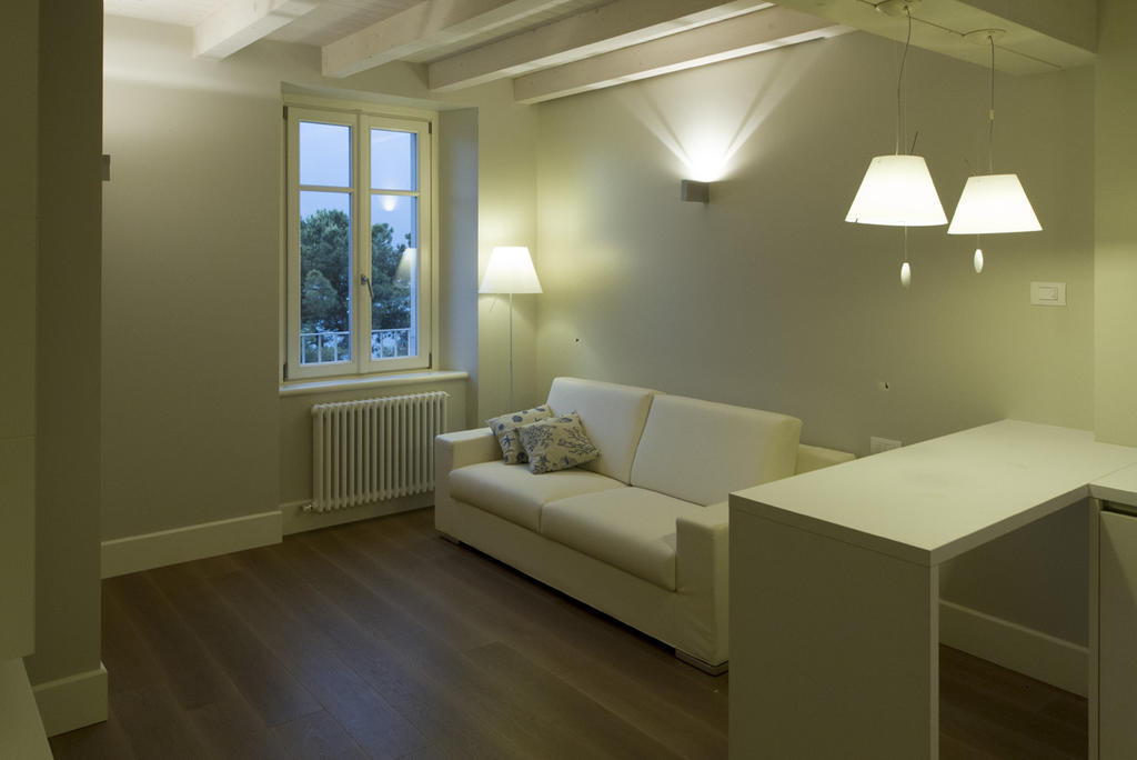 La Casa Del Porto Apartment Lovere Room photo