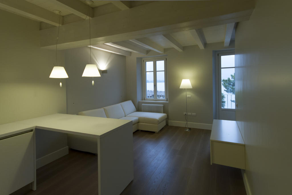 La Casa Del Porto Apartment Lovere Exterior photo