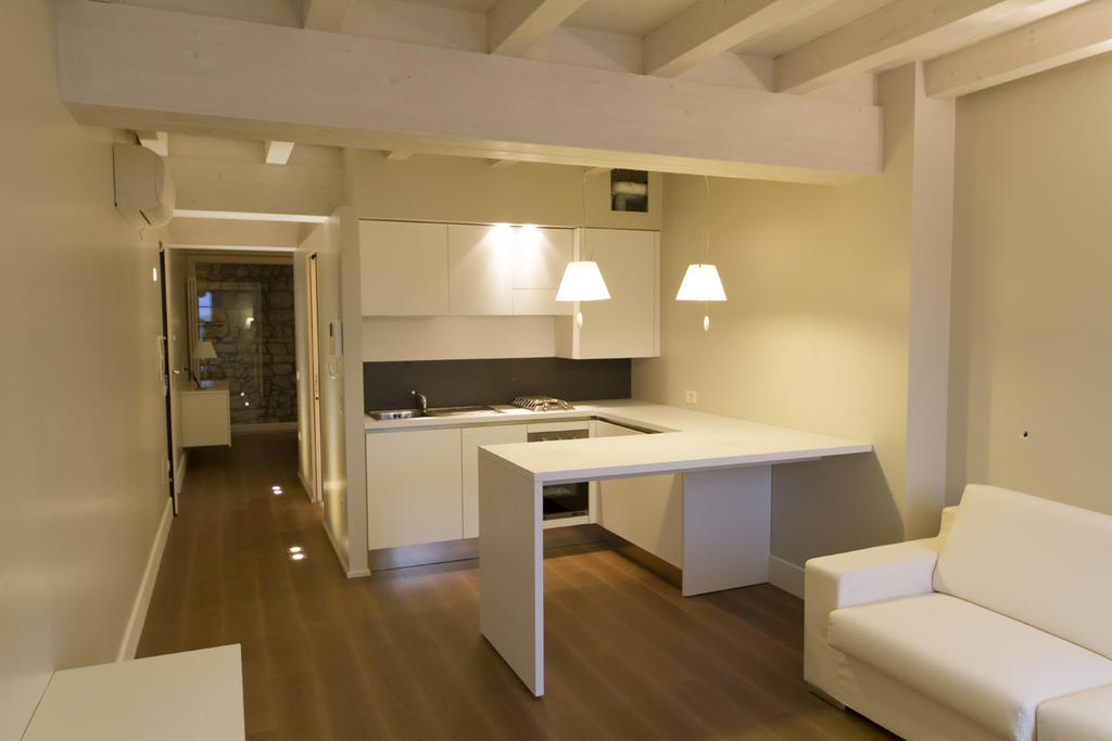 La Casa Del Porto Apartment Lovere Exterior photo